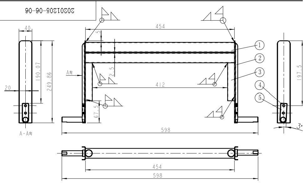 technical drawings design freely